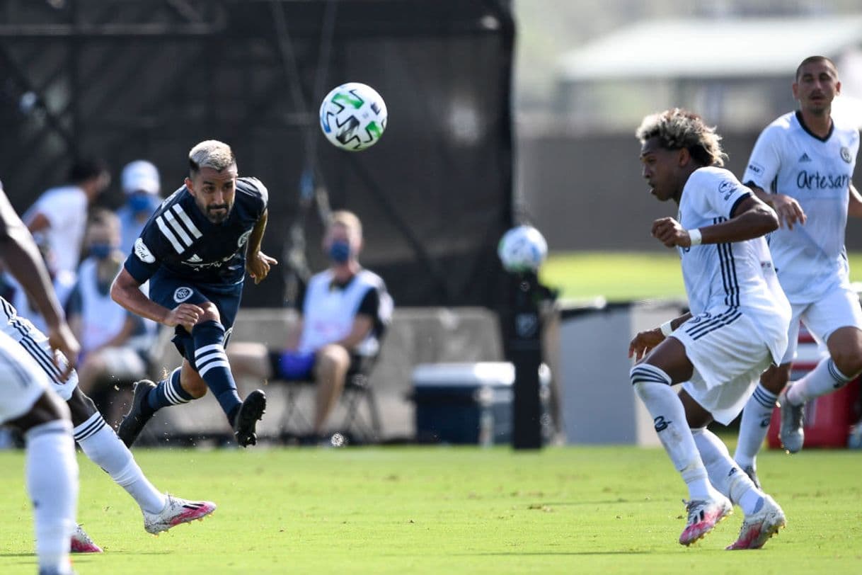 Moda Philadelphia Union arranca con el pie derecho el MLS is Back