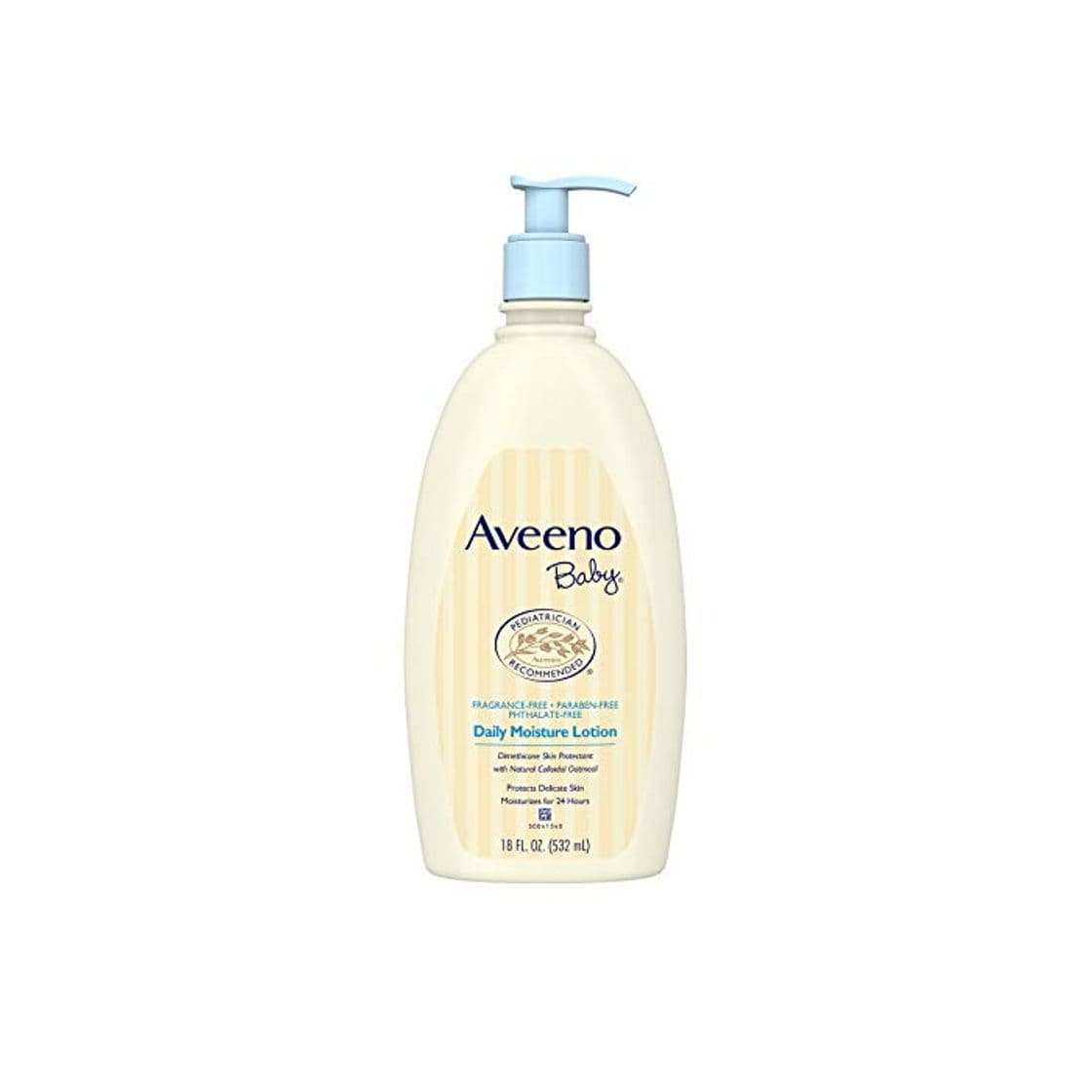 Product Aveeno - Loción hidratante diaria para bebés