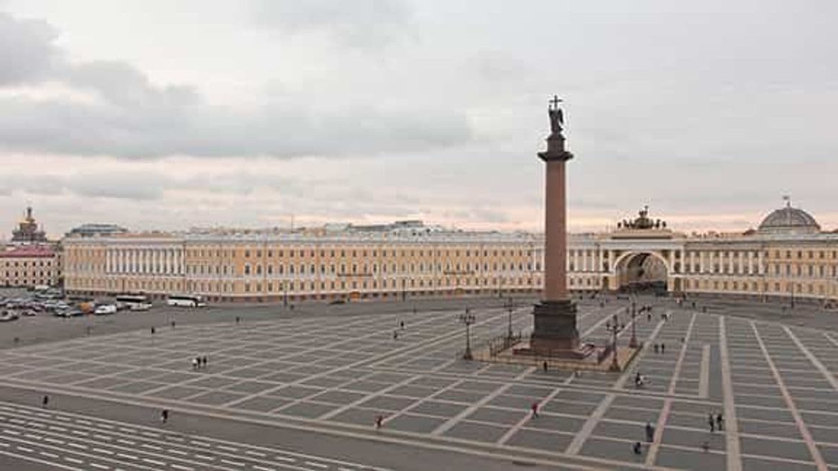 Place Hermitage Museum