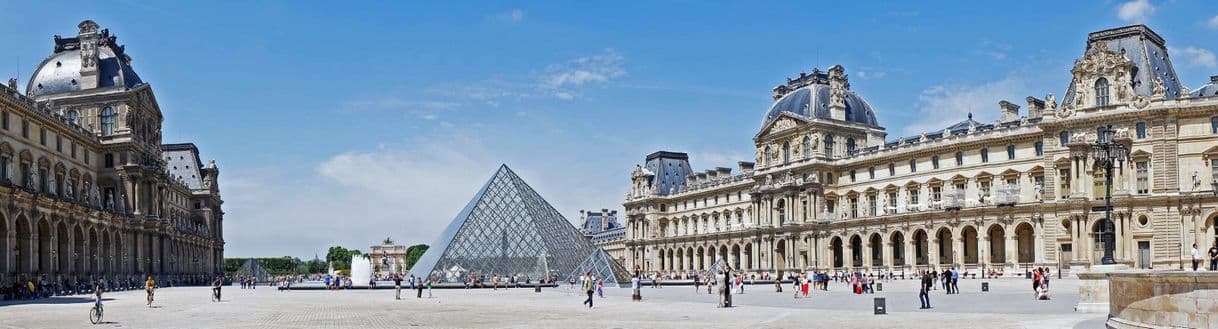 Place Museo del Louvre