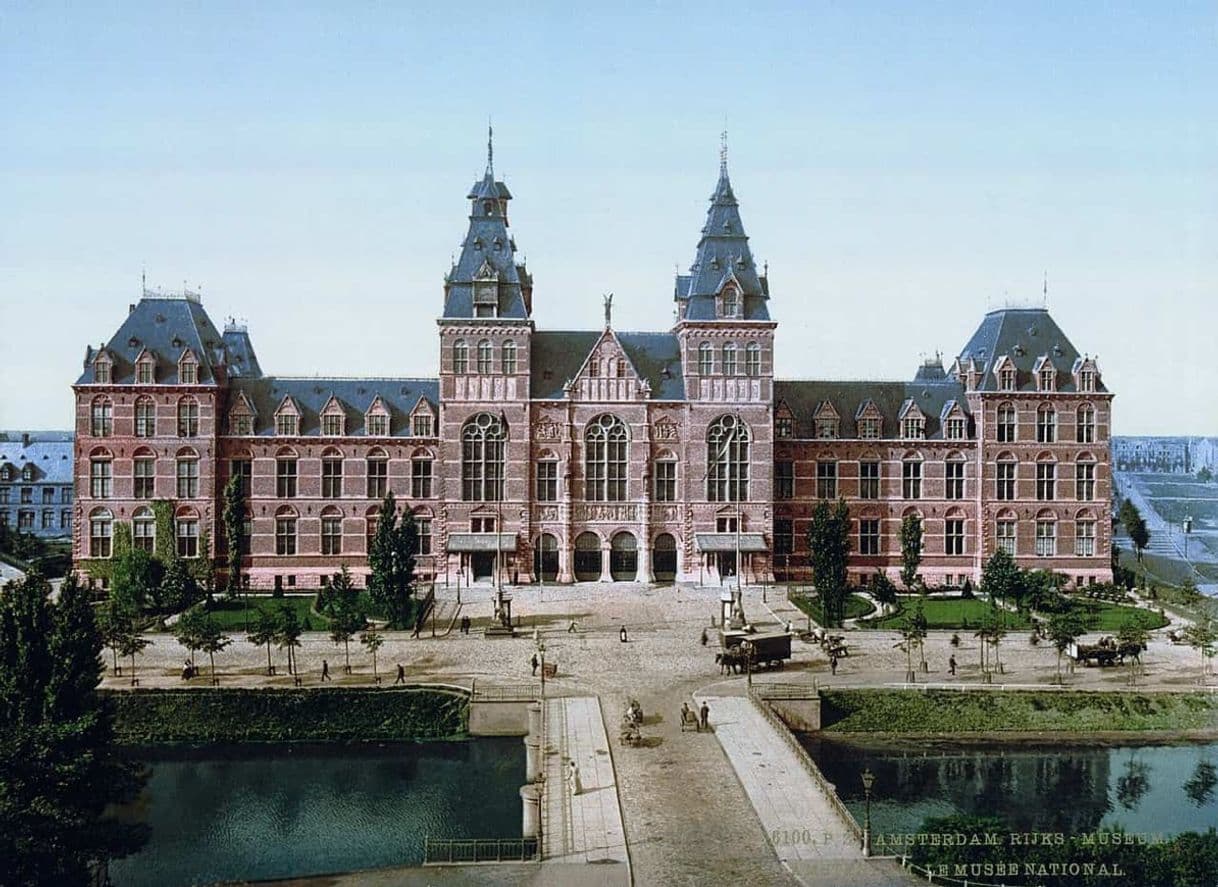 Place Rijksmuseum