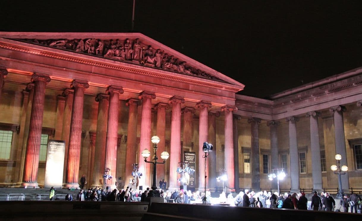 Place British Museum