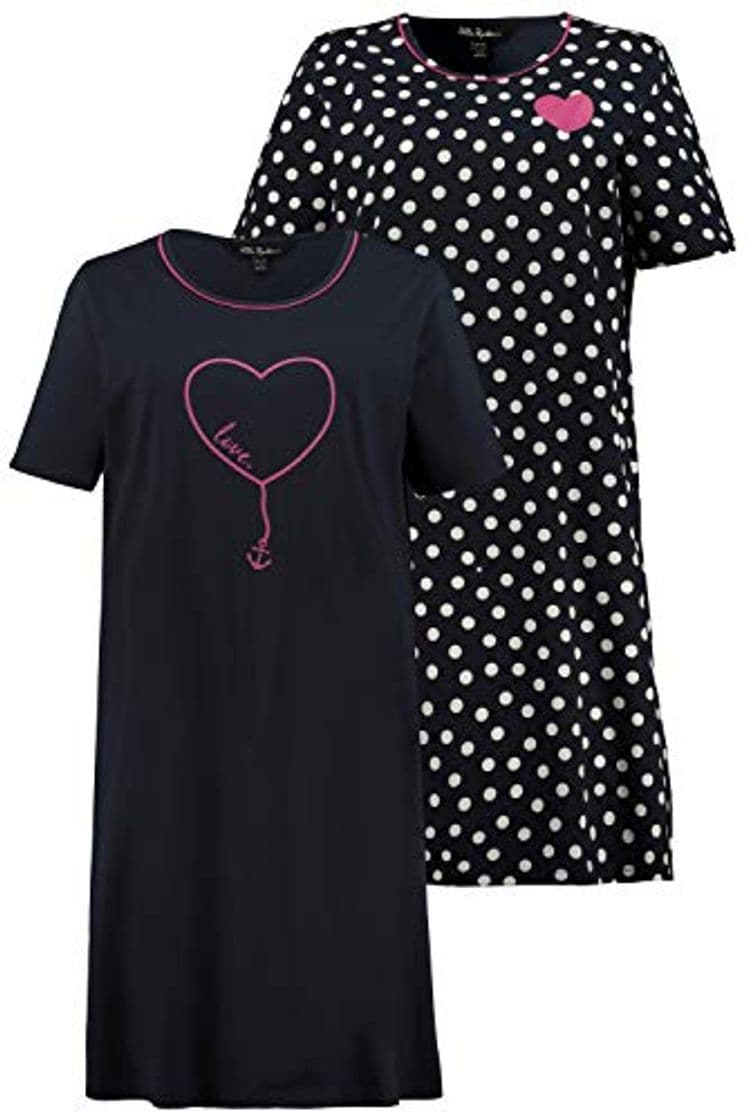 Moda Ulla Popken Bigshirts