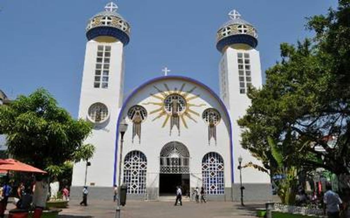 Place Sagrario Catedral Nuestra Señora de la Soledad