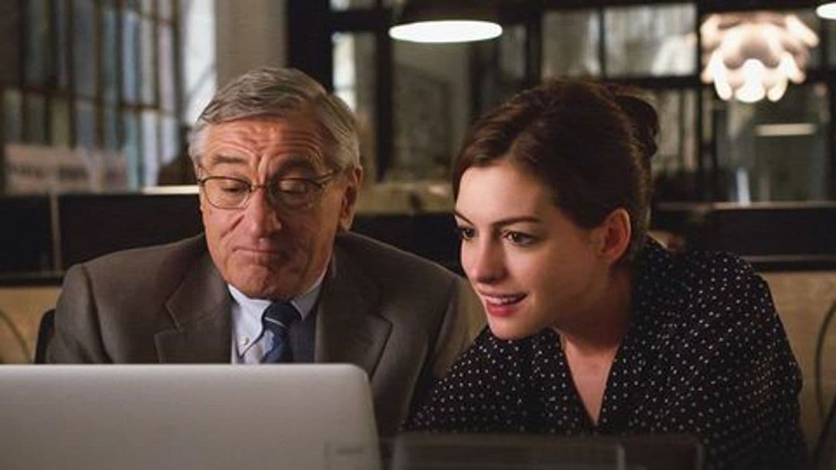 Película The Intern