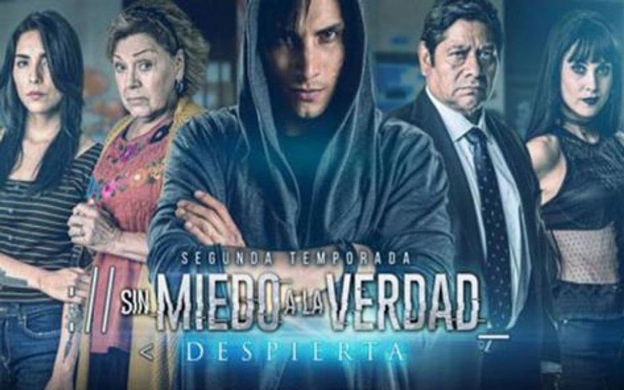 Serie Sin Miedo a la Verdad