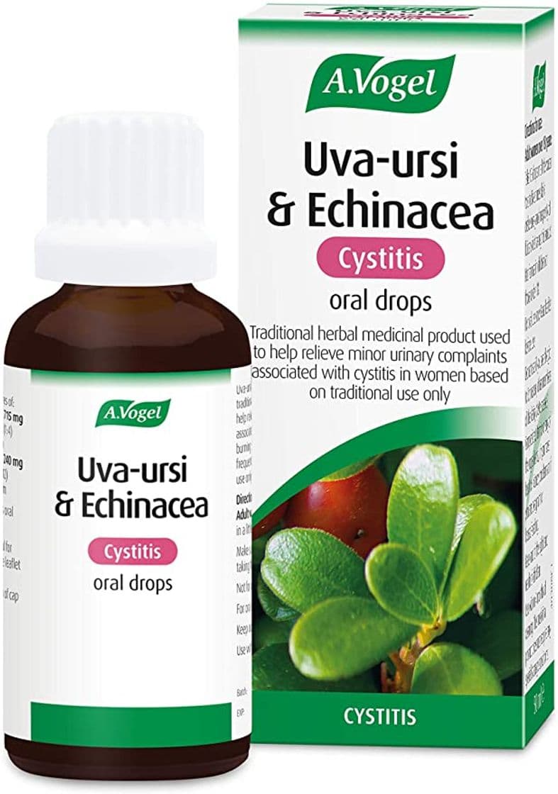 Product GAYUBA o UVA URSI (Arctostaphylos uva ursi) hojas Tintura Madre sin alcohol