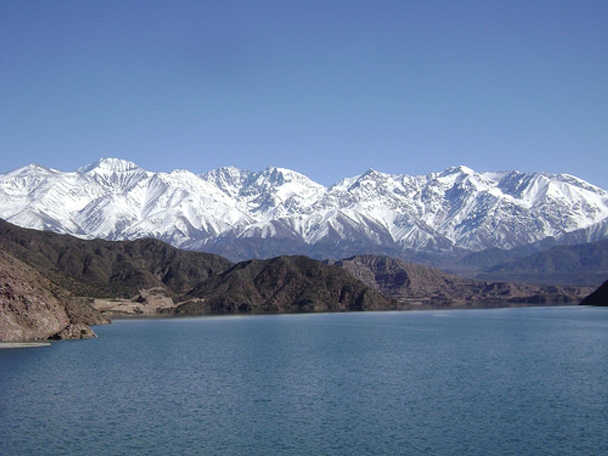 Lugar Potrerillos