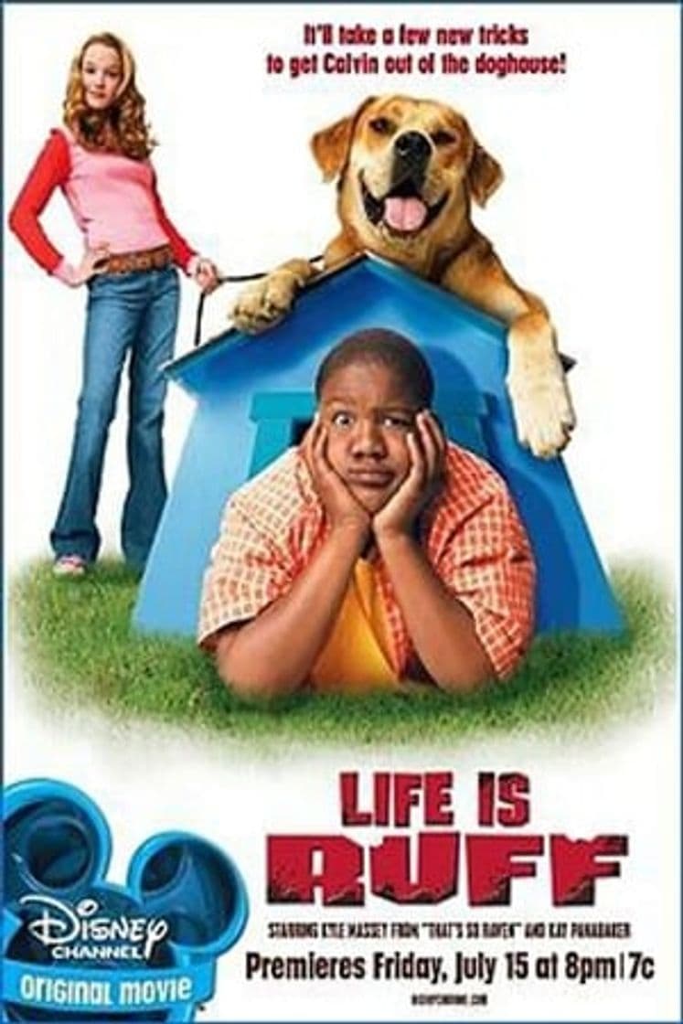 Película Life Is Ruff