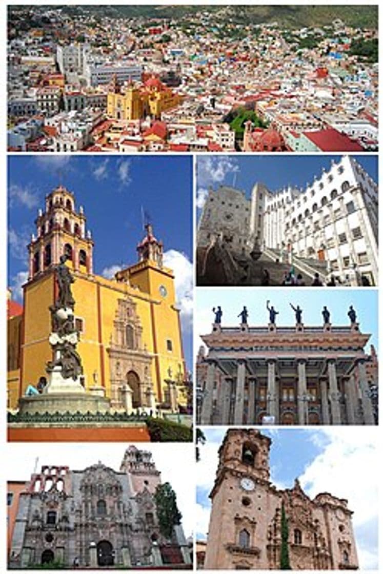 Place Guanajuato