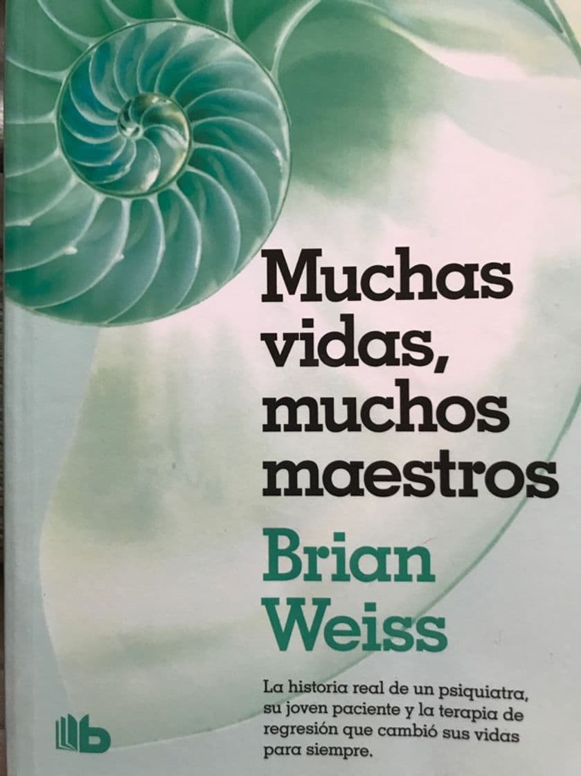 Libro Muchas vidas, muchos maestros