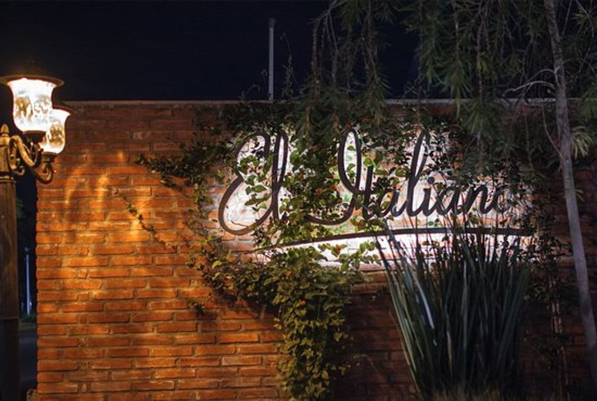 Restaurants El Italiano