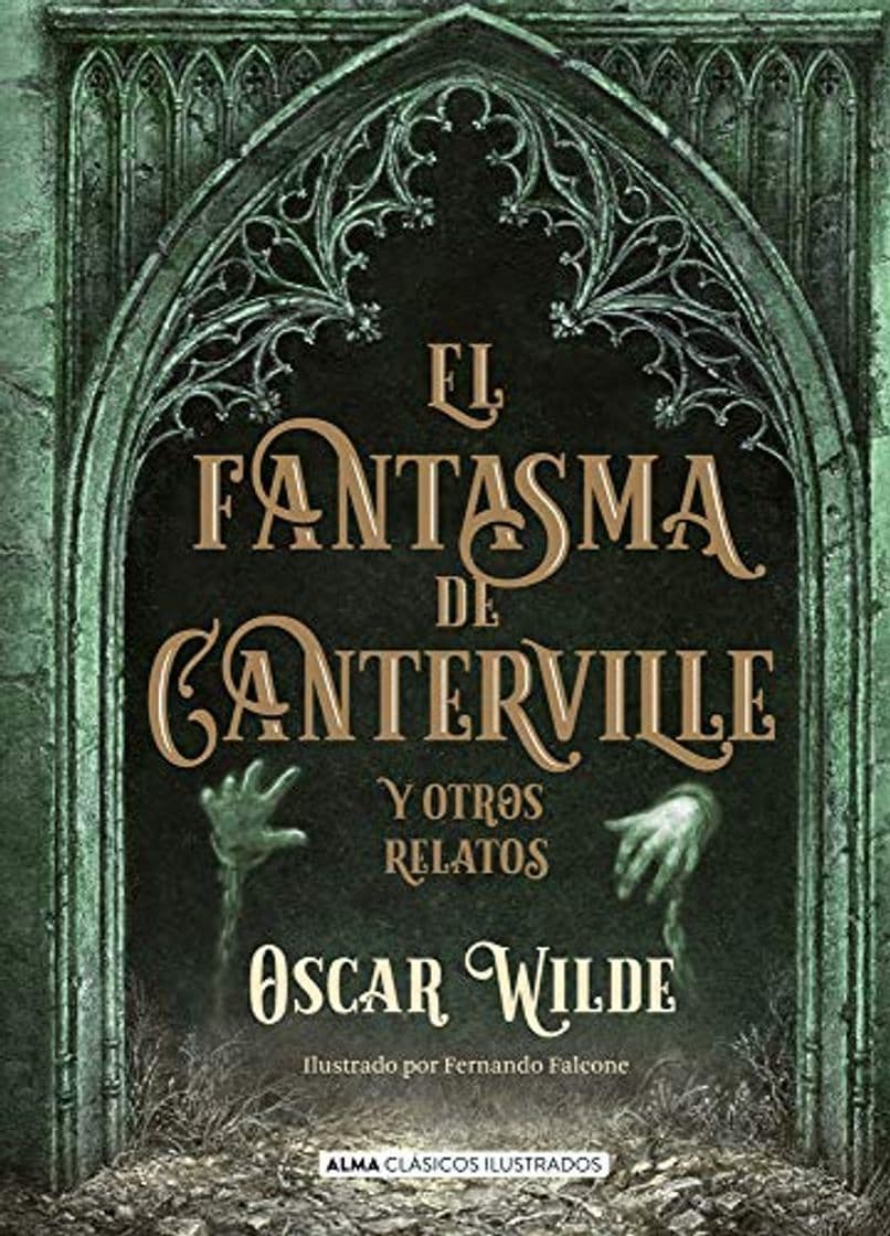 Book El fantasma de Canterville