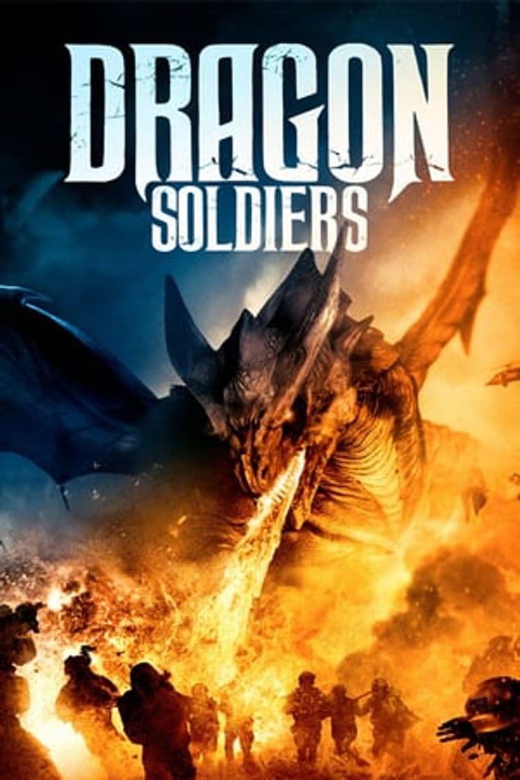 Película Dragon Soldiers