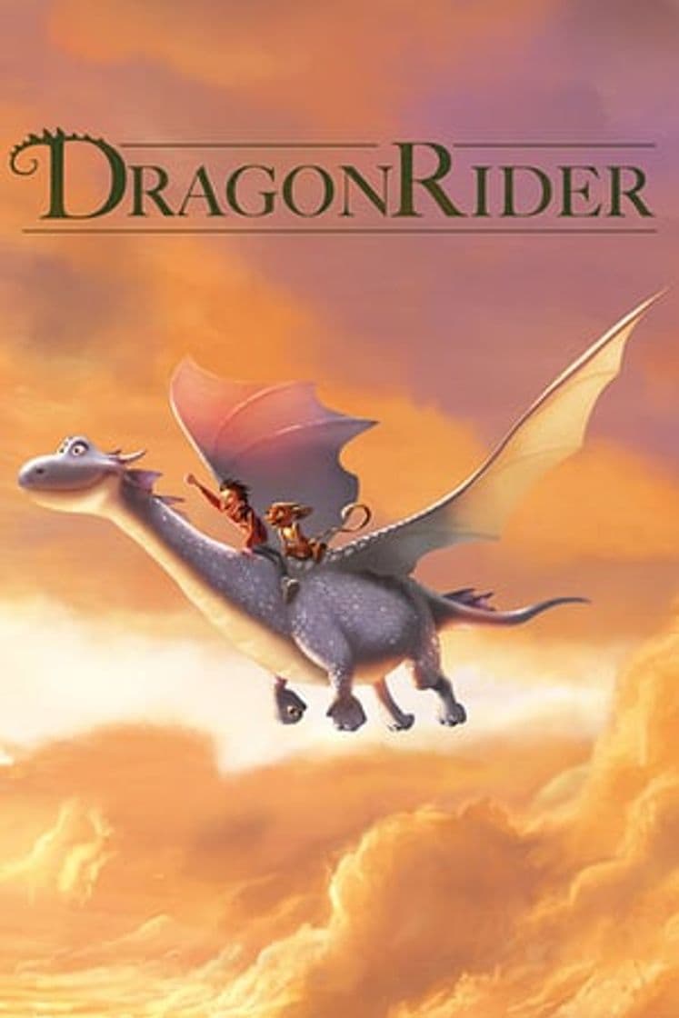 Película Dragon Rider