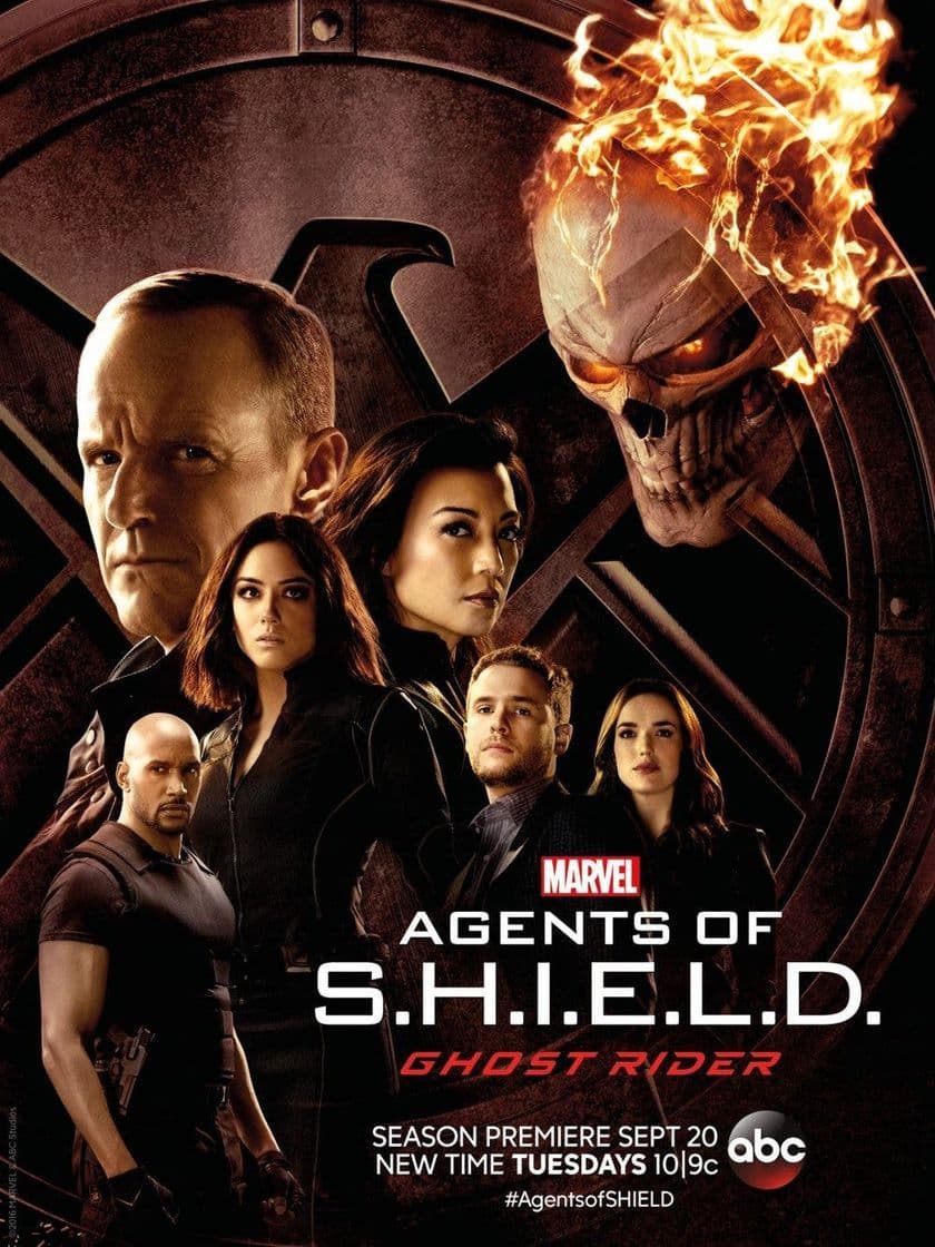 Serie Marvel's Agents of S.H.I.E.L.D.