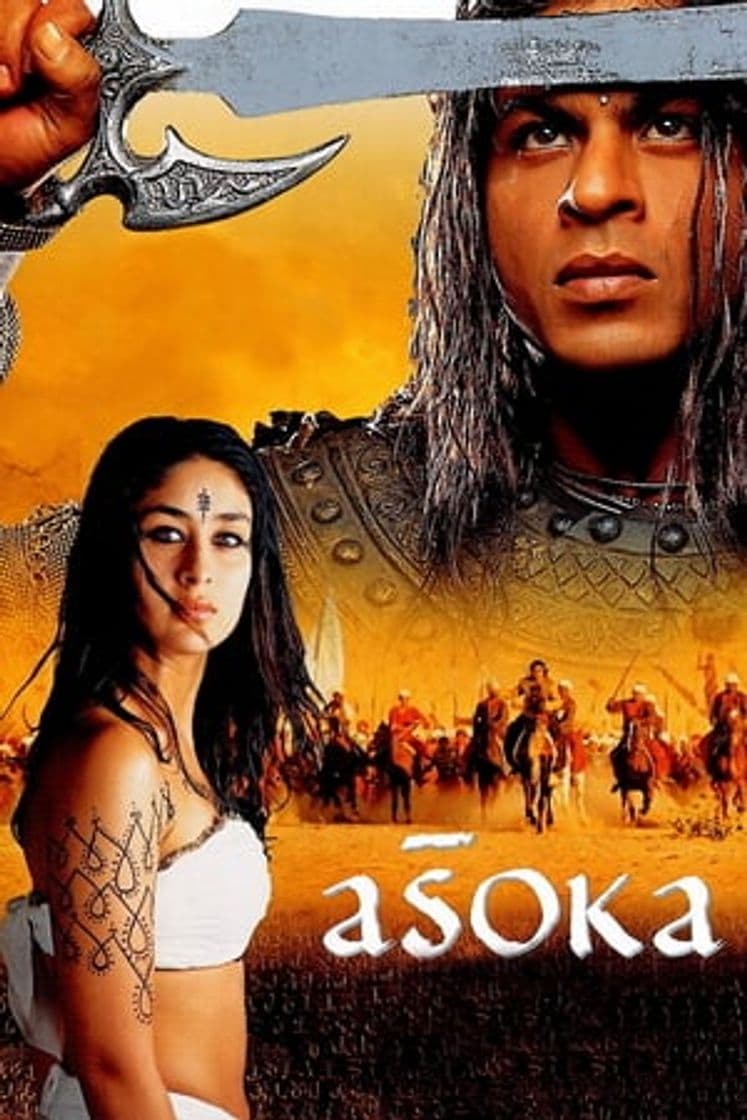 Movie Aśoka