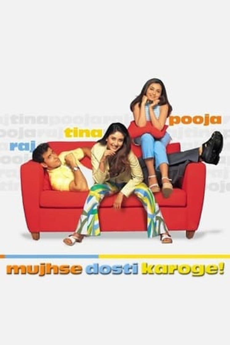 Película Mujhse Dosti Karoge!