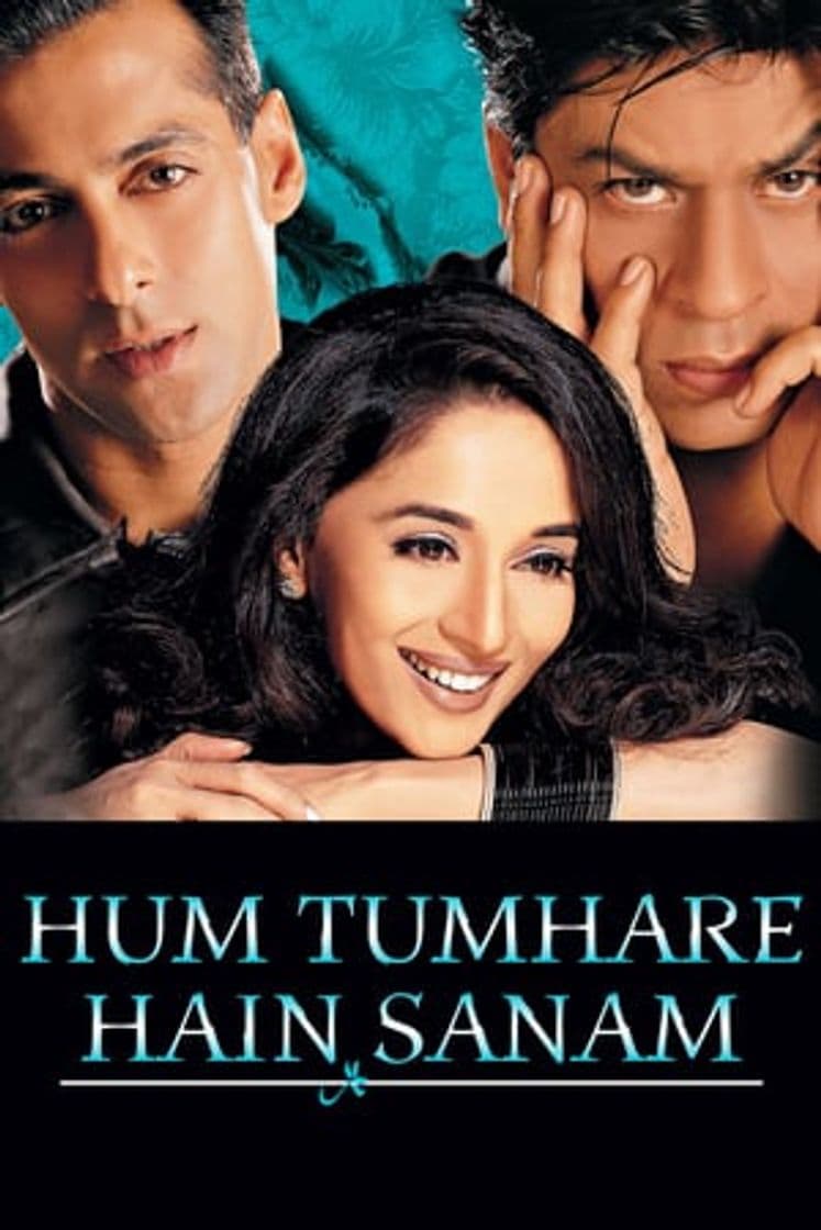 Movie Hum Tumhare Hain Sanam