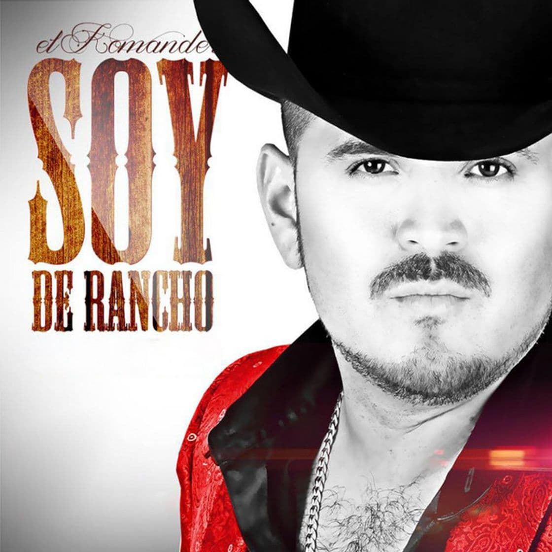 Canción Soy De Rancho