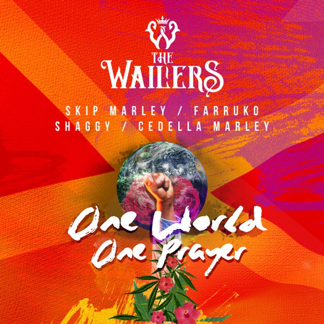 Music One World, One Prayer (feat. Skip Marley, Farruko, Shaggy & Cedella Marley)