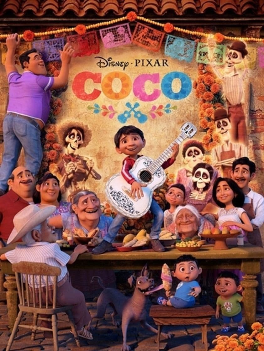 Película Coco