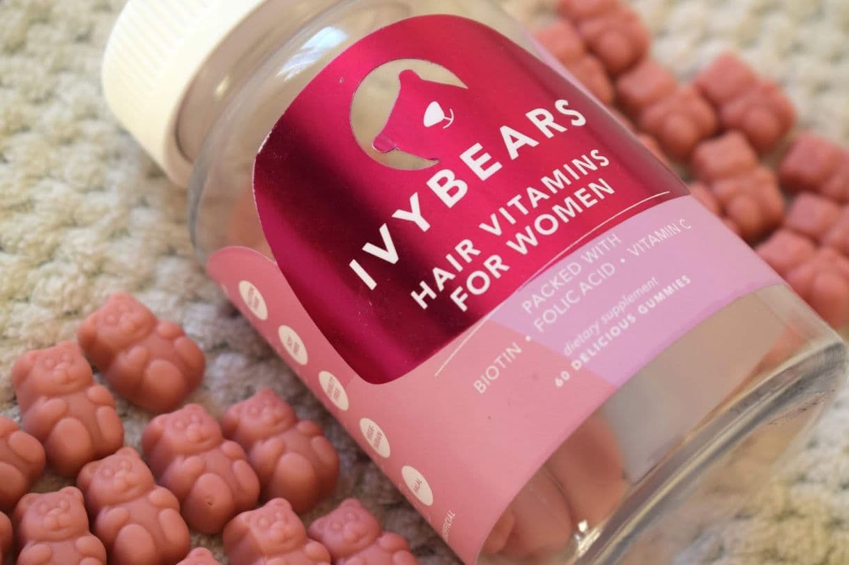 Fashion IVYBEARS Women's Hair Vitamins