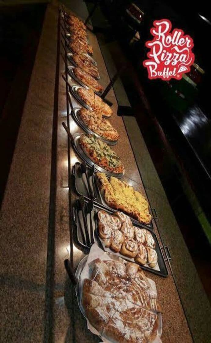 Restaurants ROLLER PIZZA BUFFET