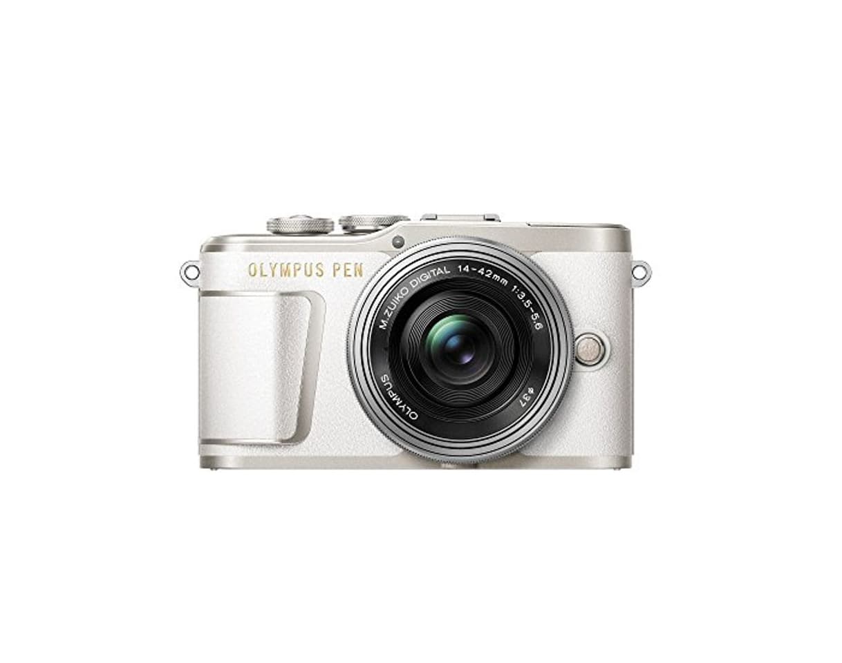 Producto Olympus Pen E-PL9 Kit, Cámara de Sistema Micro Cuatro Tercios (16,4 MP,