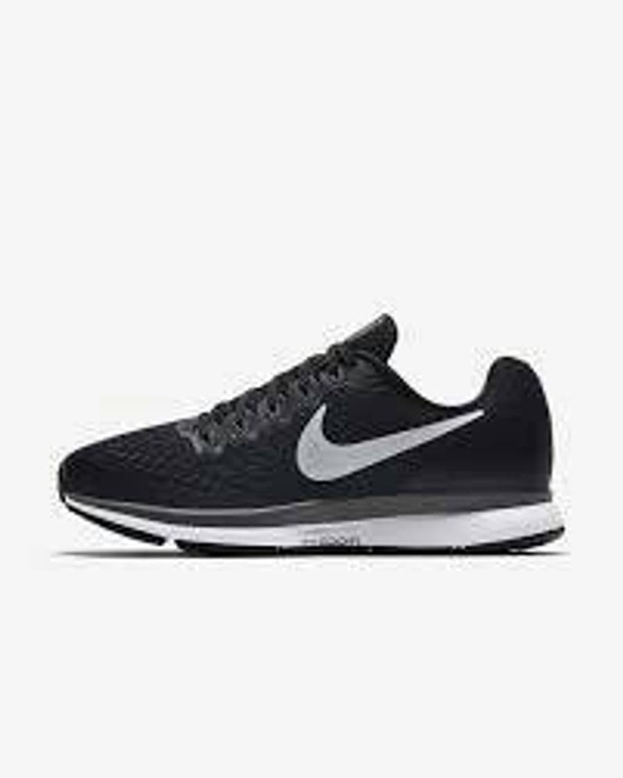 Fashion Nike Air Zoom Pegasus 35, Zapatillas de Running para Hombre, Negro