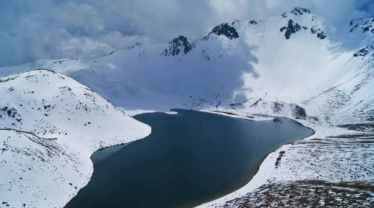 Lugar Toluca Nevado