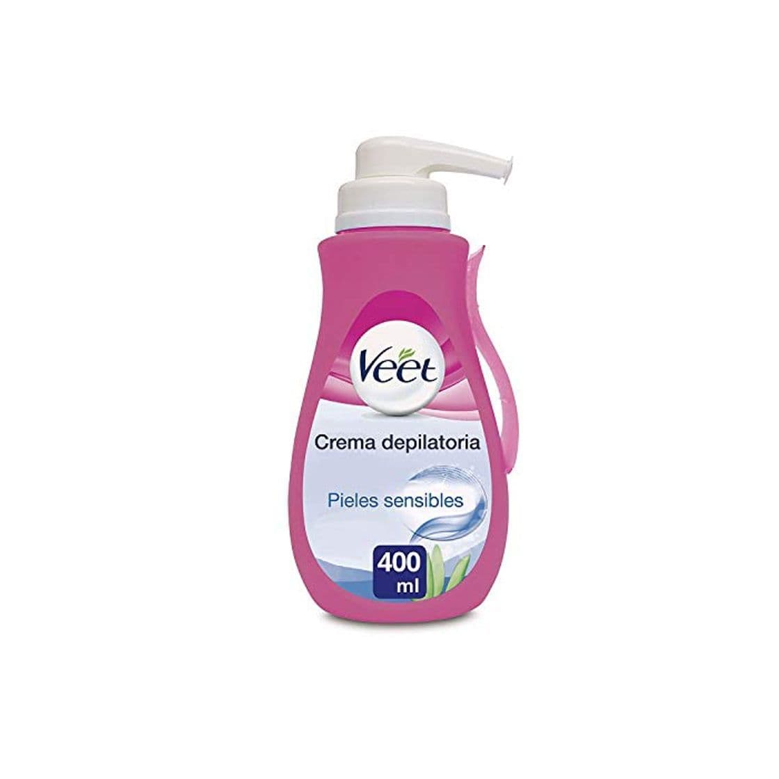 Beauty Veet Crema Depilatoria - con Dosificador