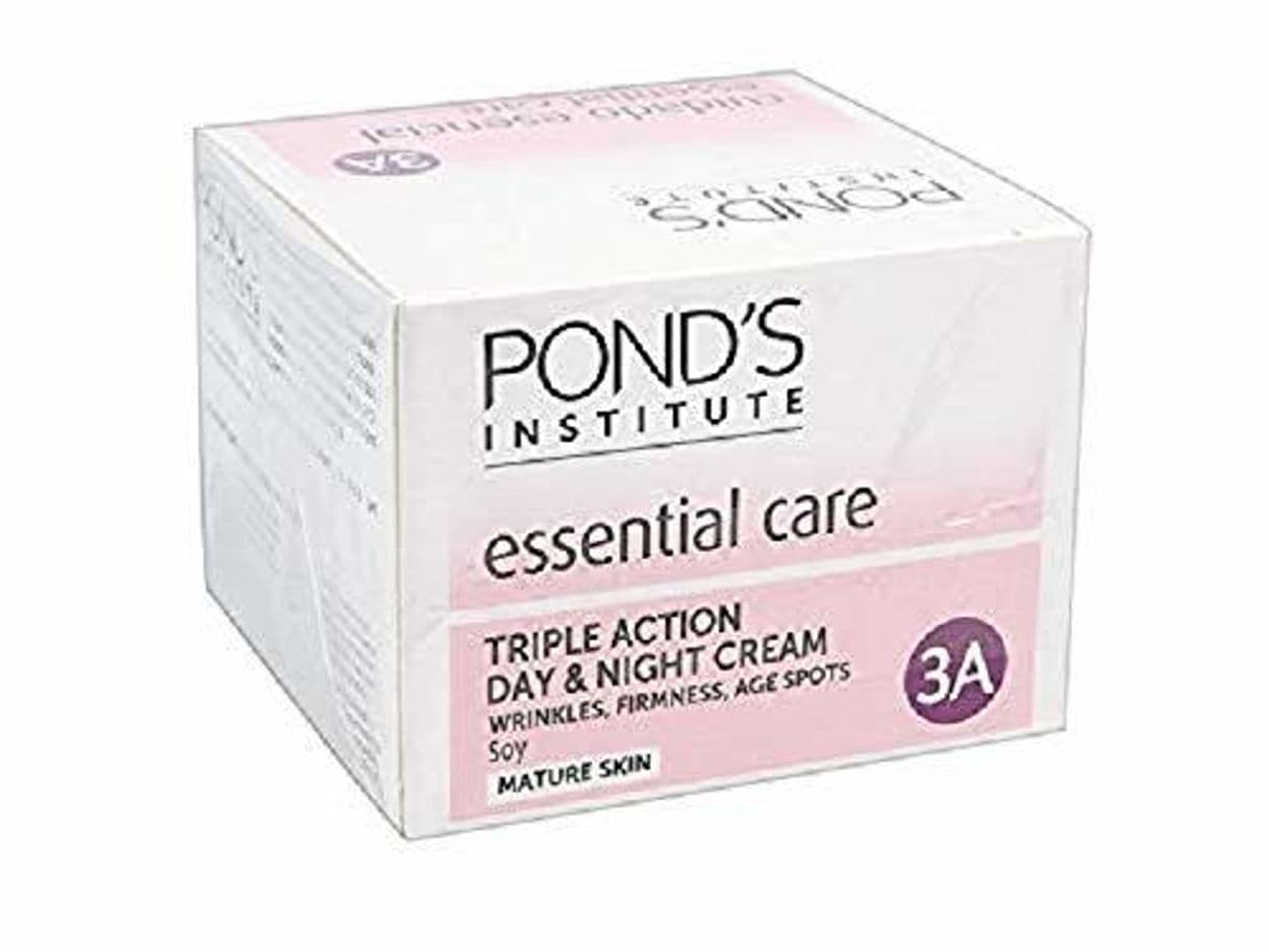 Beauty Ponds Esencial Crema Facial 3A Triple Acción