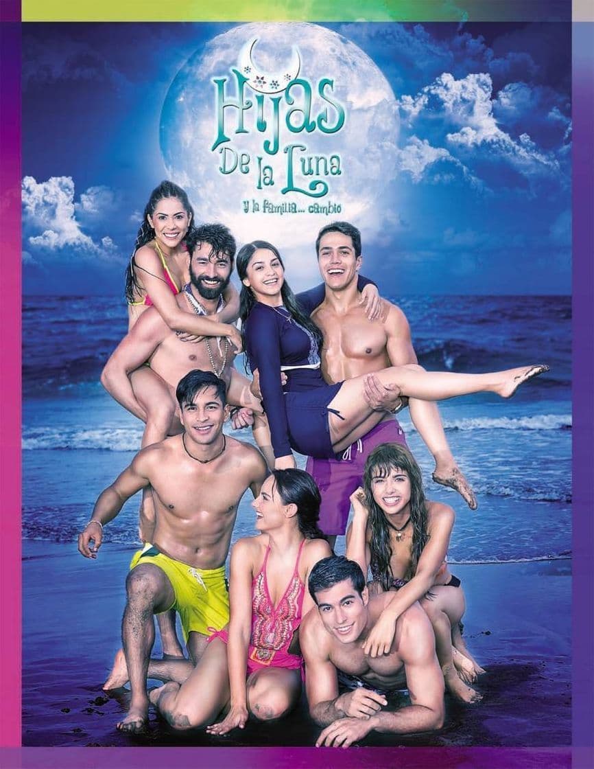 Serie Hijas de la Luna 