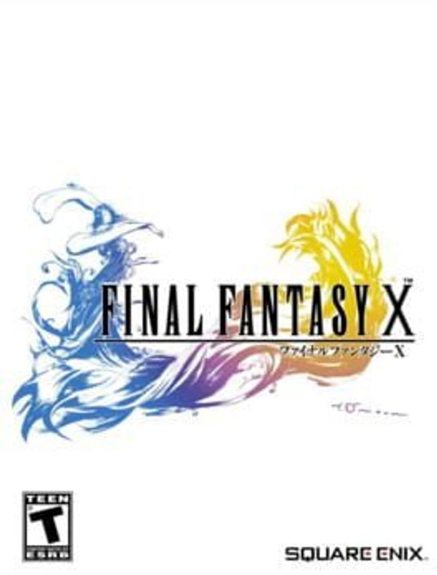 Videogames Final Fantasy X