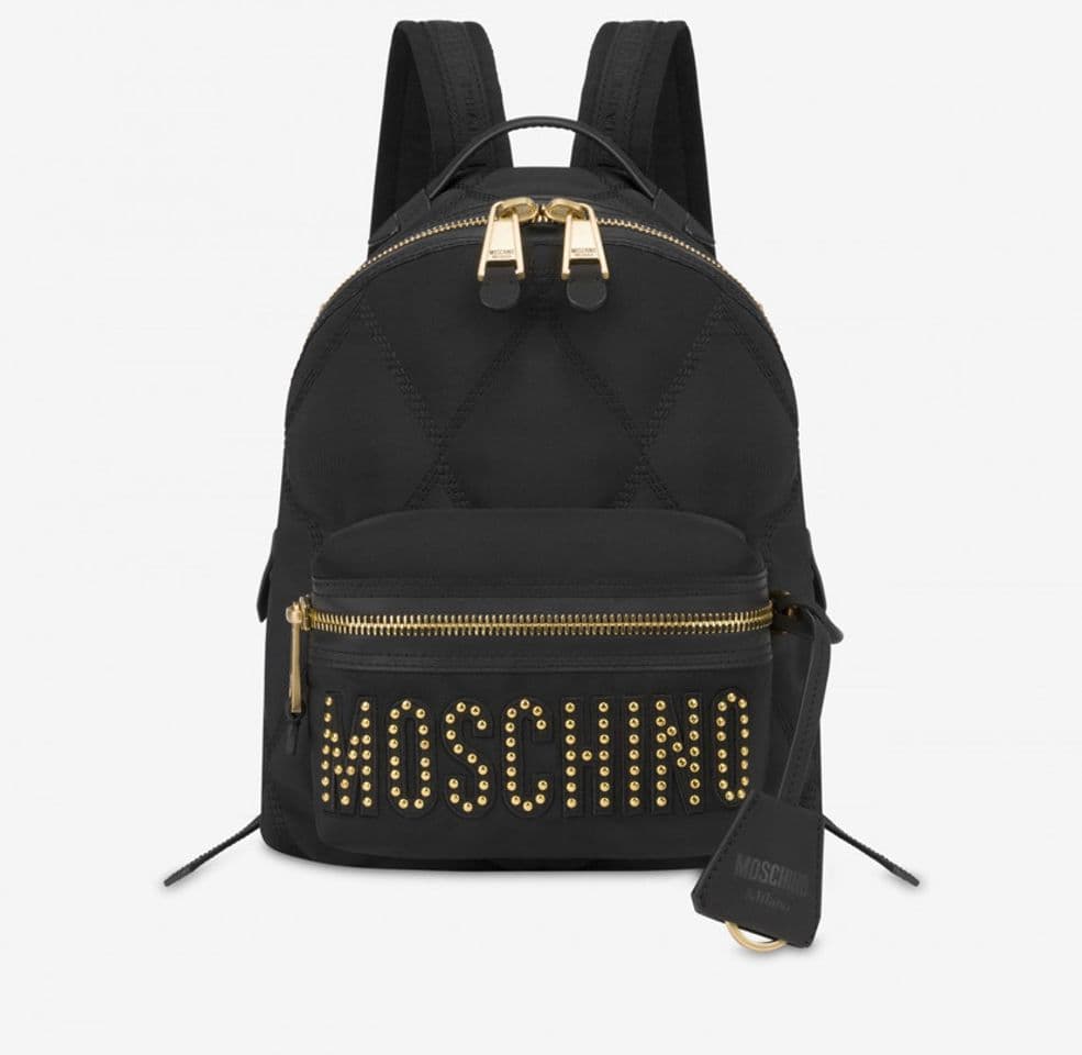 Producto MOCHILA ACOLCHADA CON TACHAS