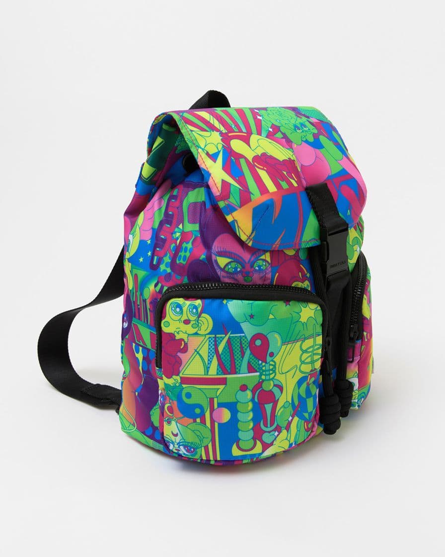 Producto Mochila L Bimbaders print