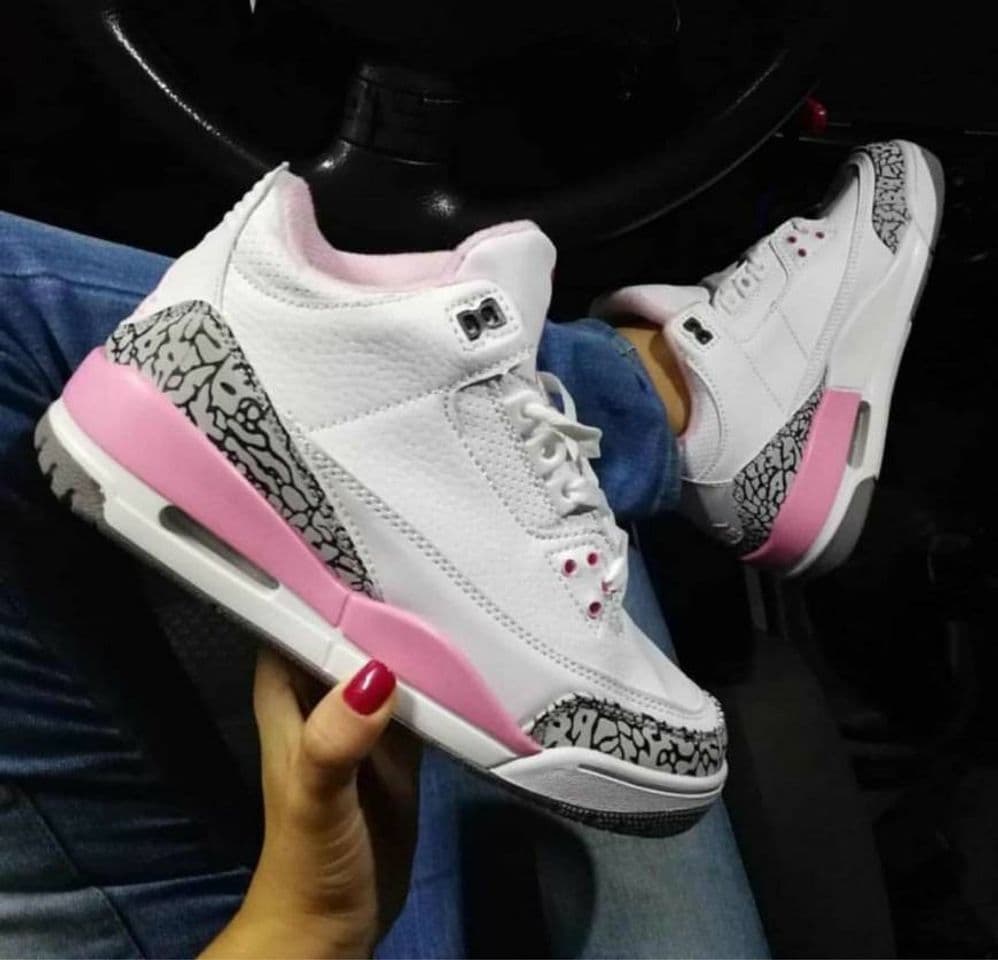 Product Air Jordan 3 Retro SE 'Bordeaux' Womens -AH7859-600 - Size 44