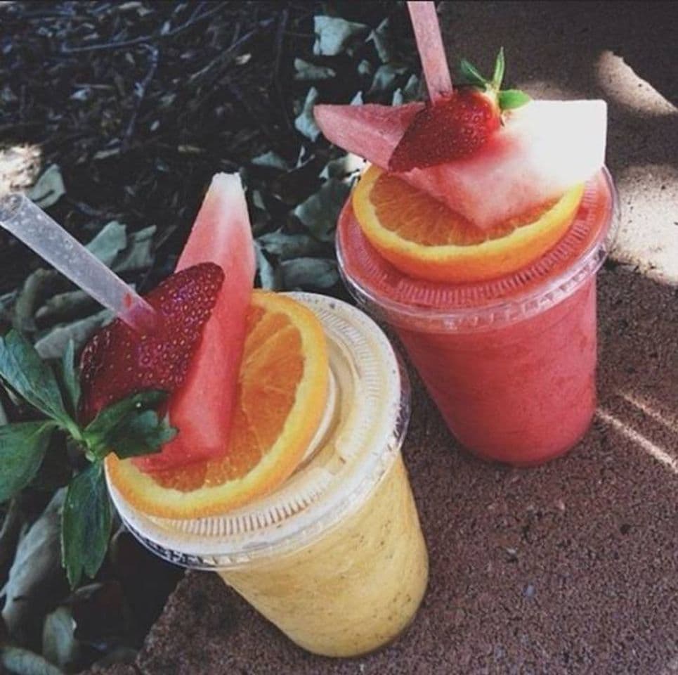 Fashion Jugo de Frutas Especial