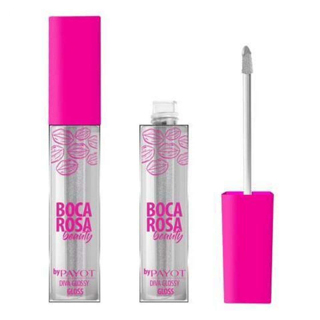 Product Gloss labial boca rosa 