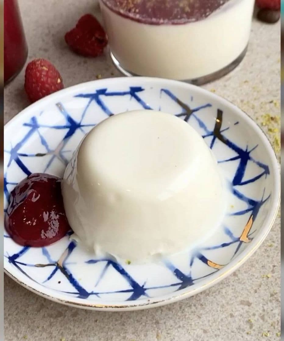 Fashion Panna cotta fit