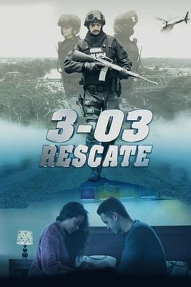 Película 3-03 Rescate