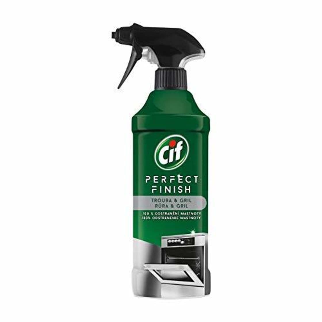 Place Limpiahornos Spray Cif 435ml