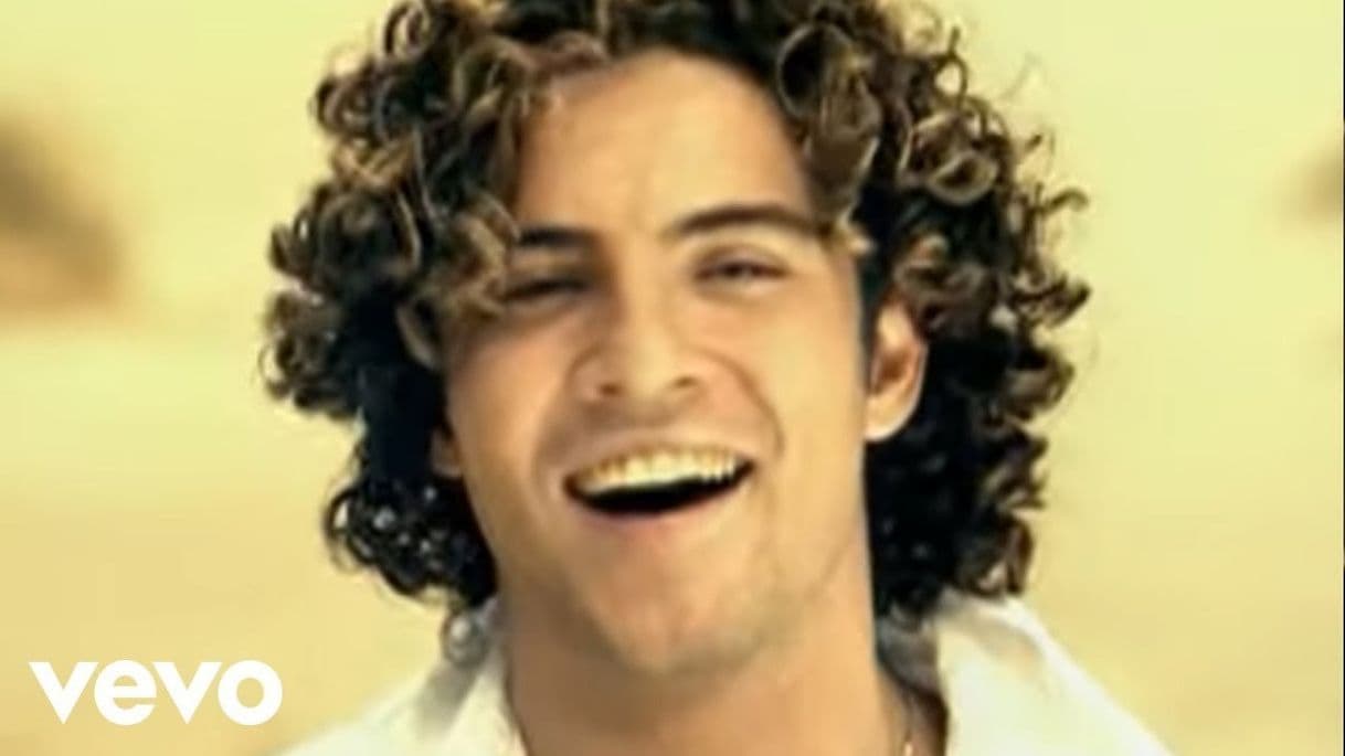 Music David Bisbal - Ave María (Official Music Video) - YouTube