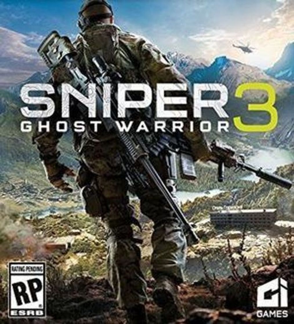 Videojuegos Sniper: Ghost Warrior 3