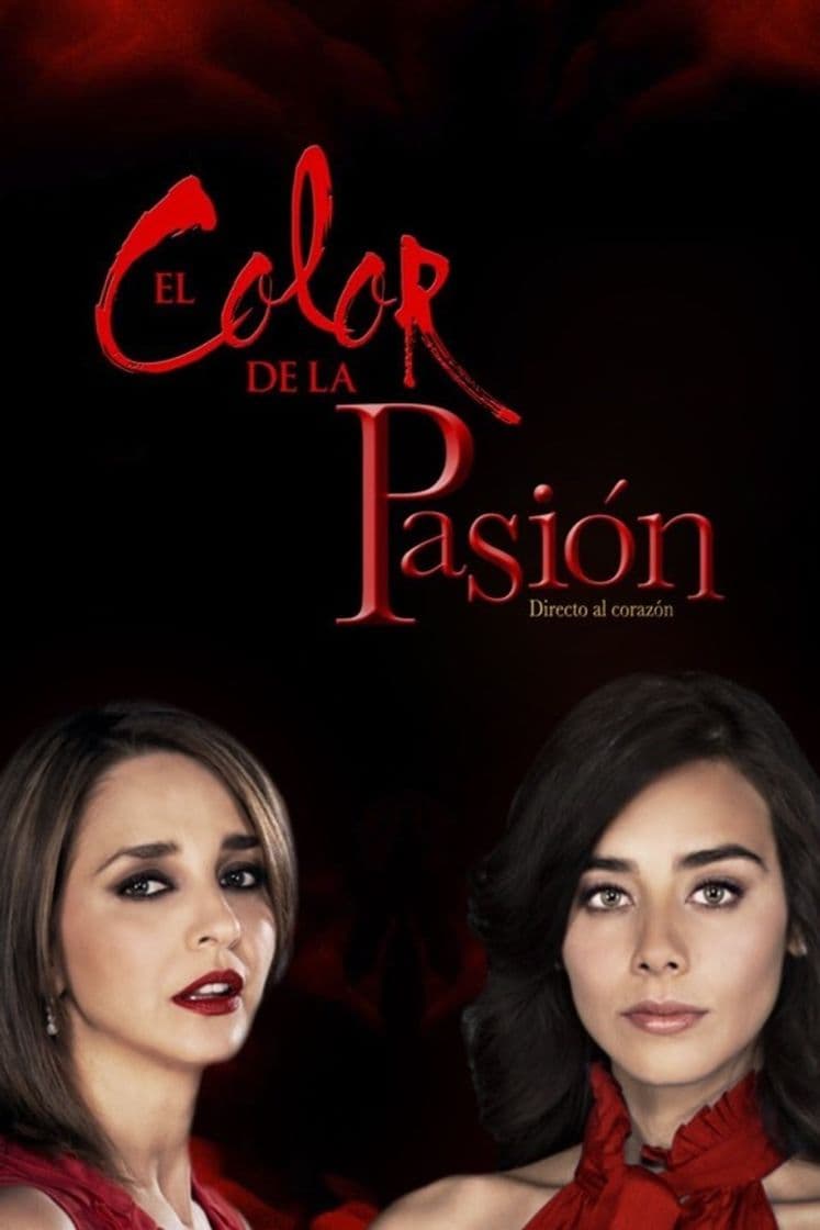 Serie The Color of Passion