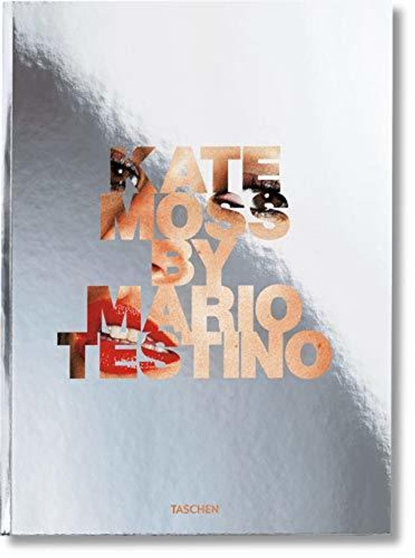 Libro Kate Moss By Mario Testino