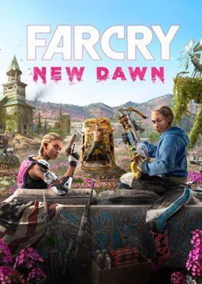 Videojuegos Far Cry: New Dawn