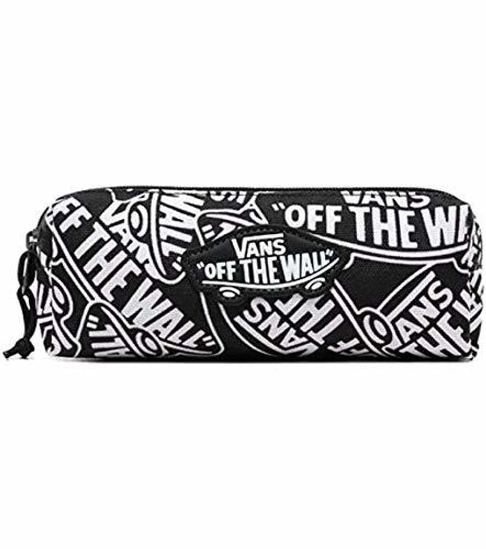 Moda Vans VN0A3HMQY281 PENCIL POUCH ESTUCHE Chicos unisex BLACK UNI