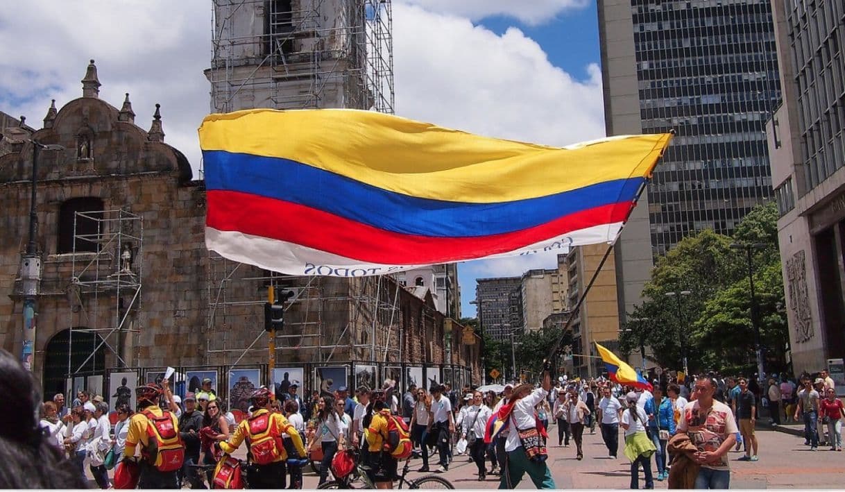 Place Colombia